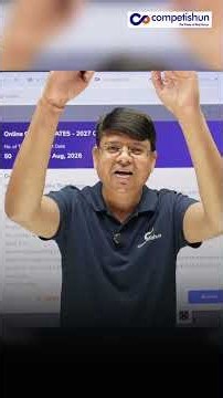 JEE Main 2027: Is Your Test Series Based on the Latest Pattern? #alksir #jee2027
