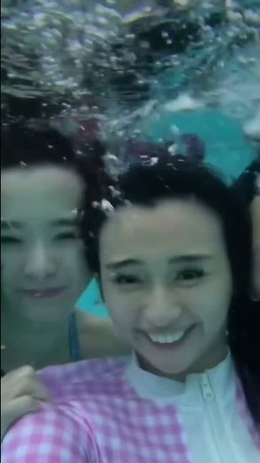 Expectations VS Reality: Underwater Photoshoot 😅