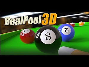 Real Pool 3D: The Ultimate Pool Experience!