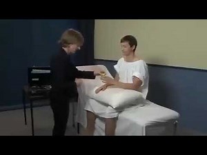 Medical ASMR Scleroderma Examination