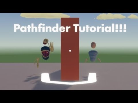 Pathfinder Tutorial