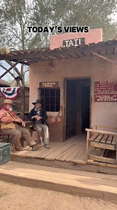 Today at Goldfield Ghost Town & Mine, Apache Junction, Arizona #nicolefordphotography #explorearizona #arizona #nicoleford #traveltheworld #history #historyfacts #interesting #interestingfacts #placestovisit #phoenix #lifestyle #wildwest #railroad #FamilyFun #museum #ilovearizona #arizonalife #arizonalifestyle #placestovisit #placestogo #placestosee #beautifuldestinations | Nicole Ford Photography
