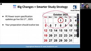 ⚡ Updated References for PE Power Exam - October 1, 2025⚡The PE Power Exam Specification and NCEES Reference Handbook will be updated on October 1, 2025. Here’s what you need to know:📖 Reference… | Wasim Asghar, P.Eng, P.E., M.Eng