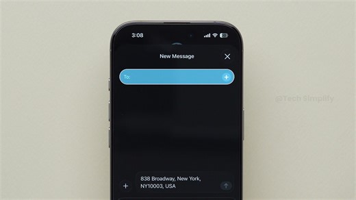 How to Forward a Message on iPhone? Need to share important texts or fun conversations quickly? 📩 Forwarding a message on iPhone helps you send content to others in just moments. Whether it’s useful info, a memorable chat, or something you want to pass along, this feature makes it simple and fast. 🚀 #techsimplify #techsimplifyhub #iosfeatures #iphonefeatures #appleiphone #iphoneupdates #iphonetips #iphonetricks #iphonetipsandtricks #iphone16pro #latestfeatures #latestupdates #latesttechupdates
