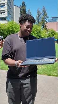 GeForce RTX 50 Series Laptops - On Campus Upgrade pt2