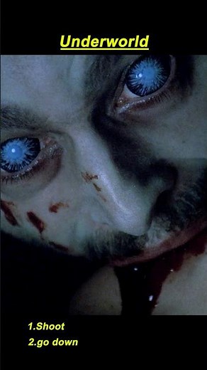 💥 Selene’s Fierce Rescue – Saving Michael in Underworld (2003)