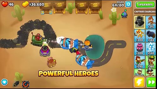 Bloons TD 6: Scratch Edition