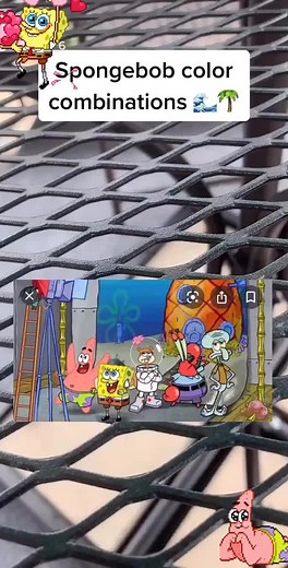 Creative Spongebob Bracelet Color Combos for Summer Ideas