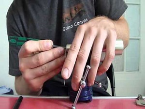 ABUS INTEGRAL Euro Profile Cylinder Picked