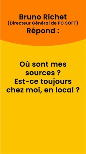 Where are my sources? Are they always local, from my own home?