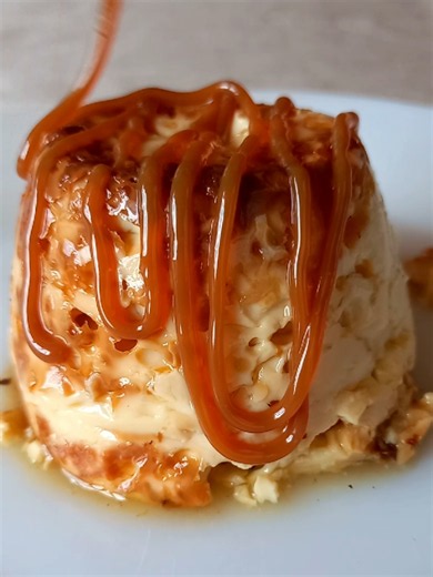 Flan casero en microondas 2 minutos: receta fácil y rápida