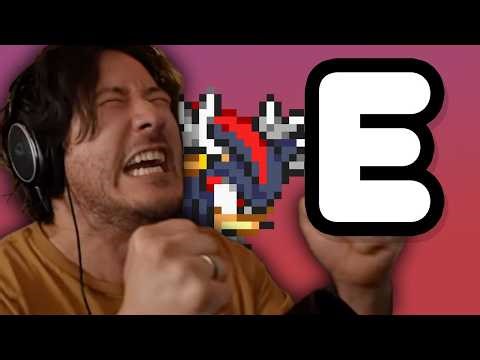 The E Key | Markiplier Sonic Sprite Animation