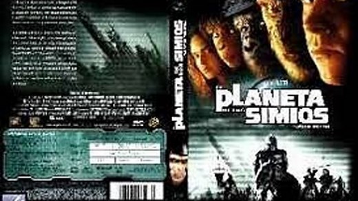 El planeta de los simios (2001) Castellano