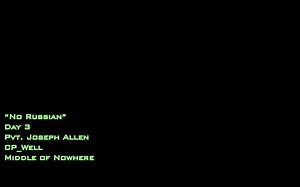 TF2: A singleplayer campaign