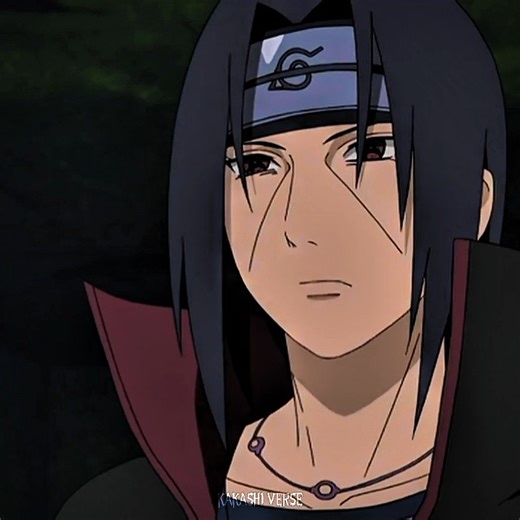 Itachi the Broken Hero 💔