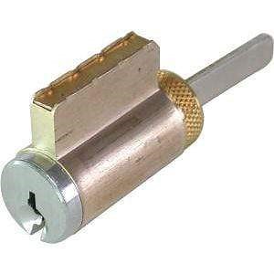 Key In Knob, Lever, Deadbolt Cylinder For Schlage Keyways C-K US26