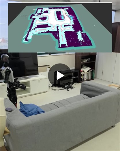 LOLA Humanoid Robot Navigates Autonomously in Indoor Environments | SocRob@Home posted on the topic | LinkedIn