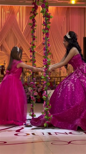 QUINCE Kaelynn's Mirror Dance