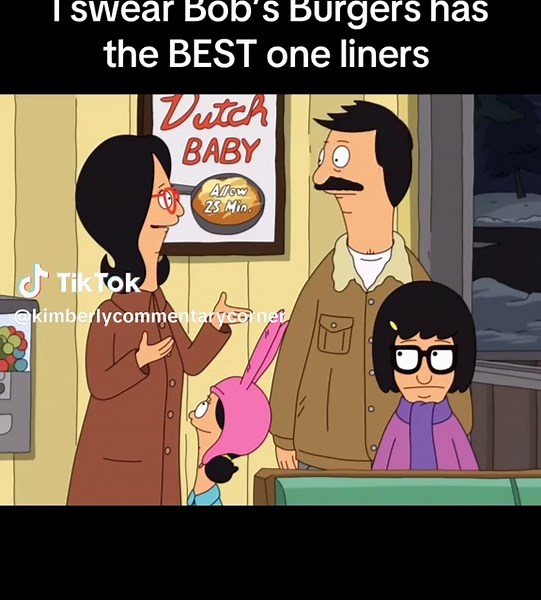 I’ve always wanted to try a Dutch baby because of Bob’s Burgers #bobsburgers #dutchbaby