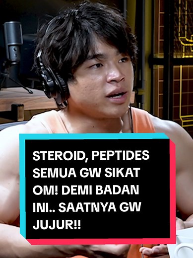 Jujur Tentang Penggunaan Steroid di Dunia Fitness