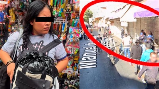 Alertan por modalidad ‘te acorralan’ en robos colectivos del Centro Histórico (VIDEO)