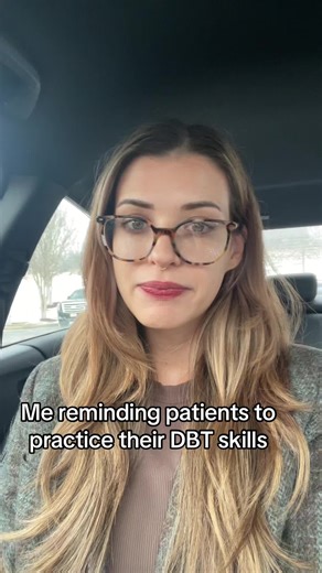 Half-smile and willing hands, anyone? #dbt #dbtskills #dbttherapy #dbtiktok #dialecticalbehavioraltherapy