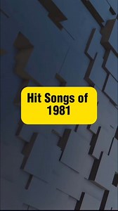 23K views · 1.1K reactions | Hit Songs of 1981: #queen #davidbowie #rickspringfield #smokeyrobinson #reospeedwagon #journey #80s #1980s #80smusic #1980smusic #1981 #80svintage #80svibes | Jeremy Sherrill | Facebook