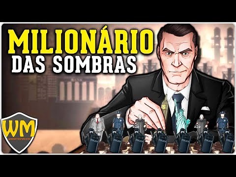 Plutocracy #01 | O MILIONÁRIO por trás de TUDO! - Gameplay PT BR