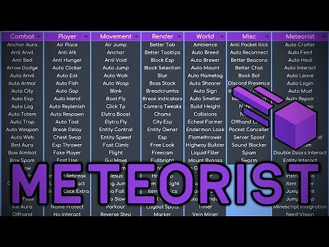 You NEED To Try This Meteor Addon For Minecraft 1.21.10