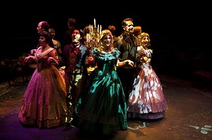 Hale Center Theater Orem gives relief to social distancing