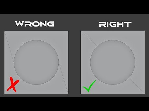 The RIGHT way to connect booleans in Blender