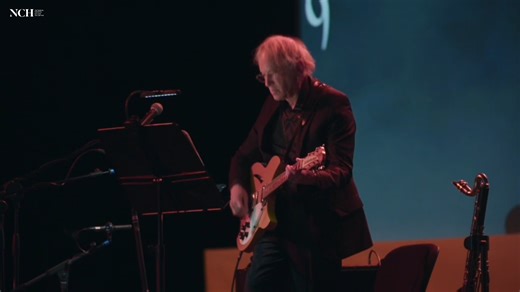 National Concert Hall, Dublin on Instagram: "Announcing... Perspectives returns to the NCH with an incredible lineup of world-class contemporary artists. An icon of the New York avant-garde scene, @laurieandersonofficial joins forces with New York jazz ensemble Sexmob at the National Concert Hall on July 11th, 2026, for Republic of Love, a captivating mix of song and spoken word that portrays the current state of America. Fresh from their 50th anniversary tour, the @kronos_quartet return to the 