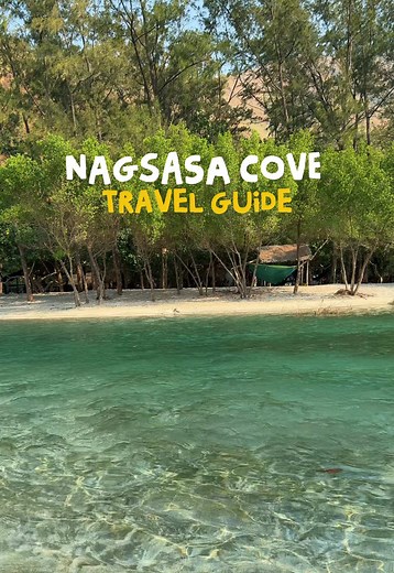 Nagsasa Cove Zambales Travel Guide! Here’s the step-by-step commute guide to Nagsasa Cove specifically to our accommodation, Marahuyo Cove. @Marahuyo Cove Make sure to save this video for future reference! #zambales #nagsasacove #nagsasacovezambales #travelguide #traveltiktok Commute guide to zambales, how to go to nagsasa cove zambales, travel guide to marahuyo cove, zambales itinerary, must visit places in zambales