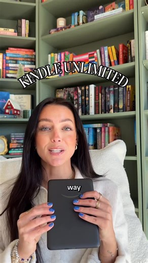 Brady Lockerby on Instagram: "2026 resolutions 🤝 A Kindle Unlimited subscription! Sign up now at the link in my bio to get your first 3 months for 99 cents! 📚 @amazonkindle #kindleunlimited #bookstagram #bookrecs *terms and conditions apply*"