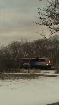 Assortment of Metra Train Action on BNSF