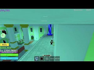 Getting gifted perm Shadow fruit [blox fruits]
