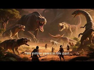 Life 10 Million Years Ago | How Did Early Hominids First Appear