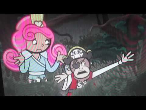 wordgirl haloween part 1