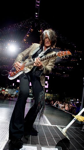 “Dream On” over the last 50 years ✌️ Which performance of the song is your all-time favorite? Let us know in the comments. | Aerosmith