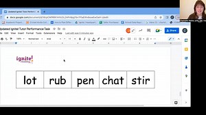 Ignite! Reading - Demo Lesson Exemplar.mp4