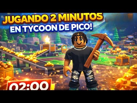 2 Minutos en el Simulador de PICO roblox