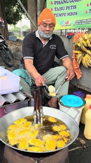 HOW TO MAKE CRISPY FRIED BAKWAN OTE2 STREET FOOD ‼️