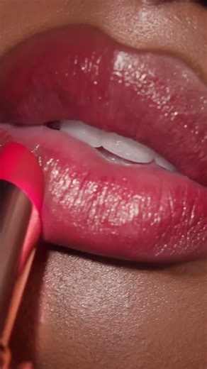 🌸💋 WILL YOU KISS + TELL 💋🌸 Hydrating Blush Balm Lip Tint #charlottetilbury #pillowtalk
