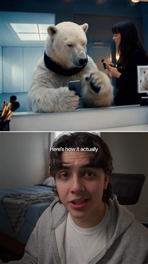 3 Big Game–ready ads. 5 days. Here’s how we did it — and why the future of commercial production just changed.