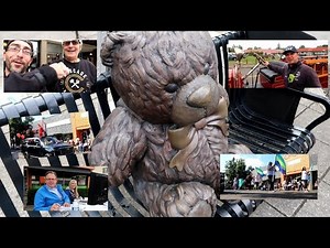The Teddy Bear Parade In Downtown Gresham Oregon Is A Really Nice Tradition - 41st Annual #kreepers