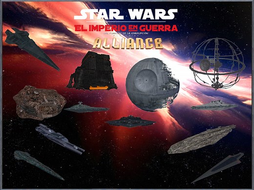 Star Wars Alliance Rebellion mod