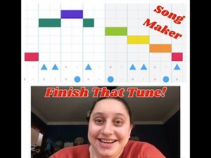 Finish That Tune - Song Maker Challenge!
