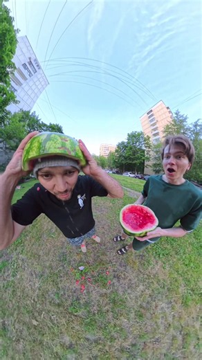 watermelon 🍉 #boofman #eat #eating | boofman es krim bagi dua