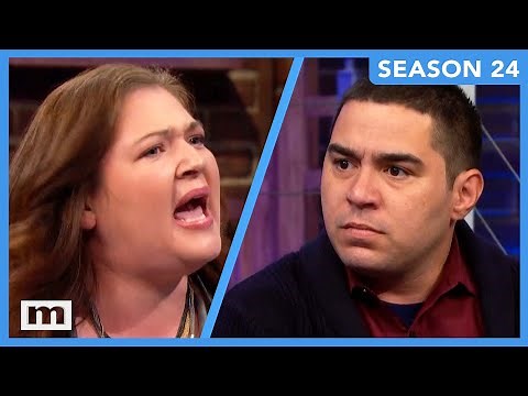 Dramatic Lie Detector Defense After Cheating Accusations By Wife & Brother-In-Law! | Maury Show