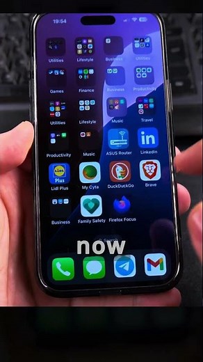 How to Remove Apps From Your iPhone Home Screen part 2